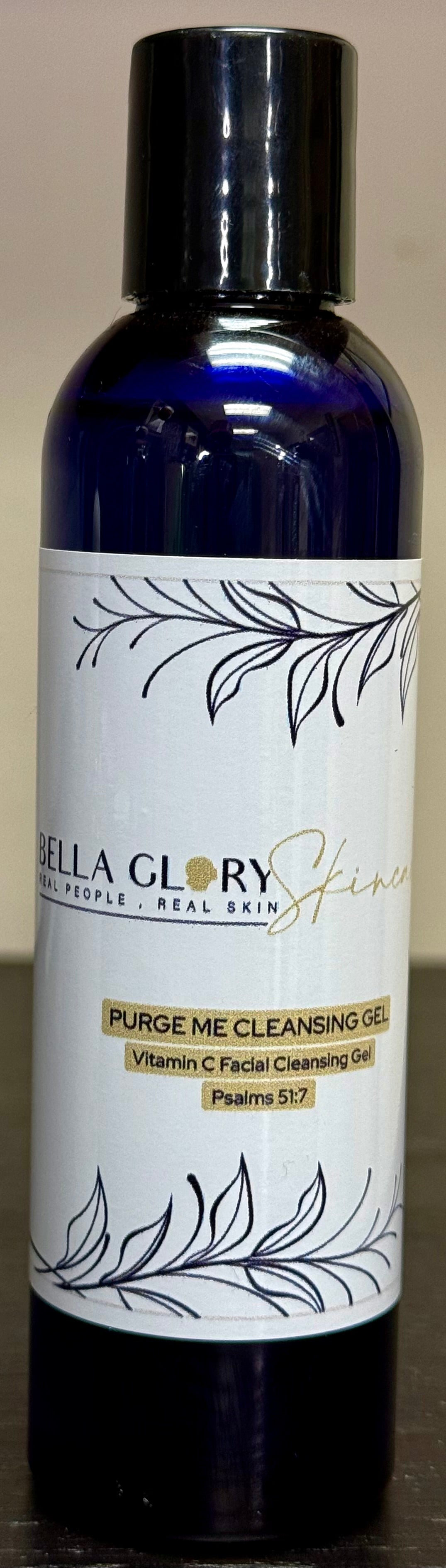 Purge Me Vitamin C Facial Cleanser