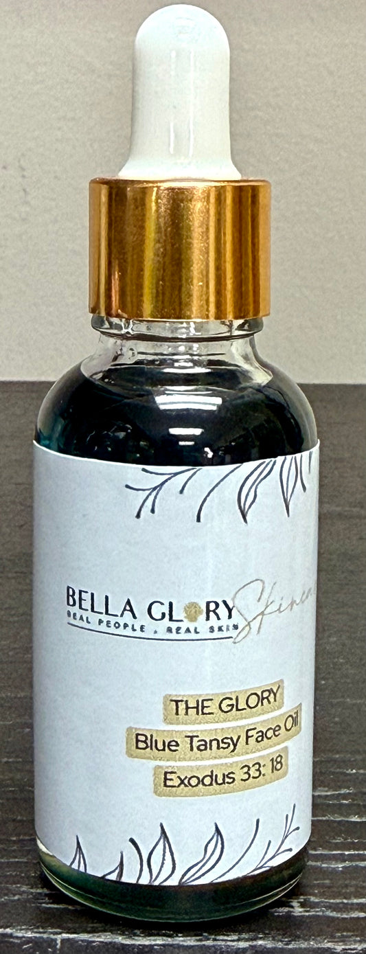 “Glory” Blue Tansy Oil